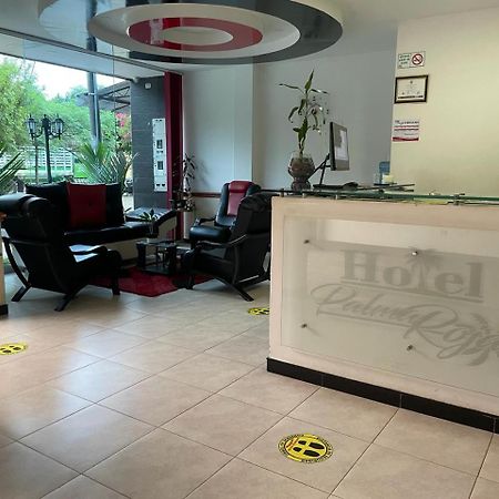 Hotel Palma Roja Granada  Luaran gambar