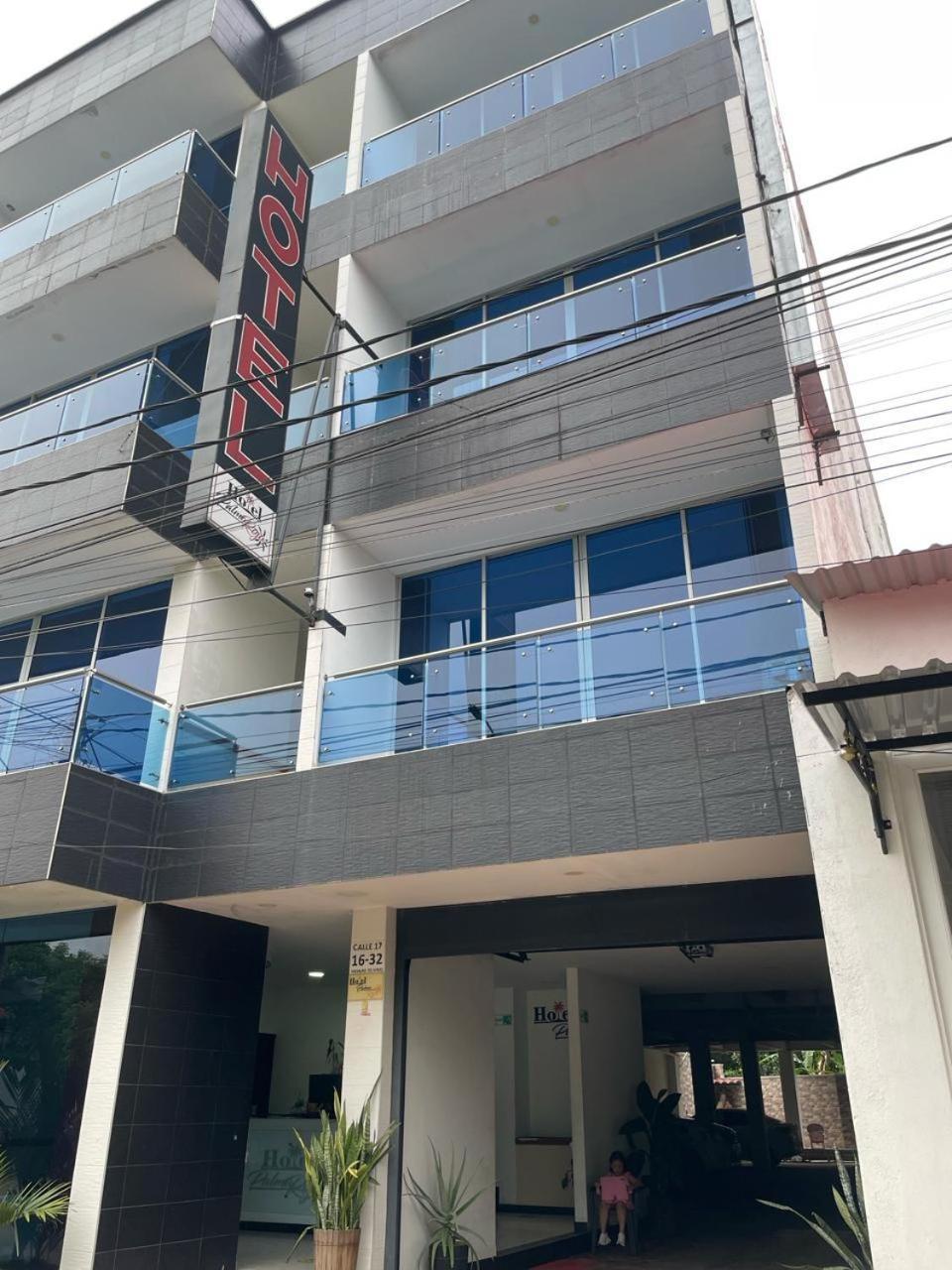 Hotel Palma Roja Granada  Luaran gambar
