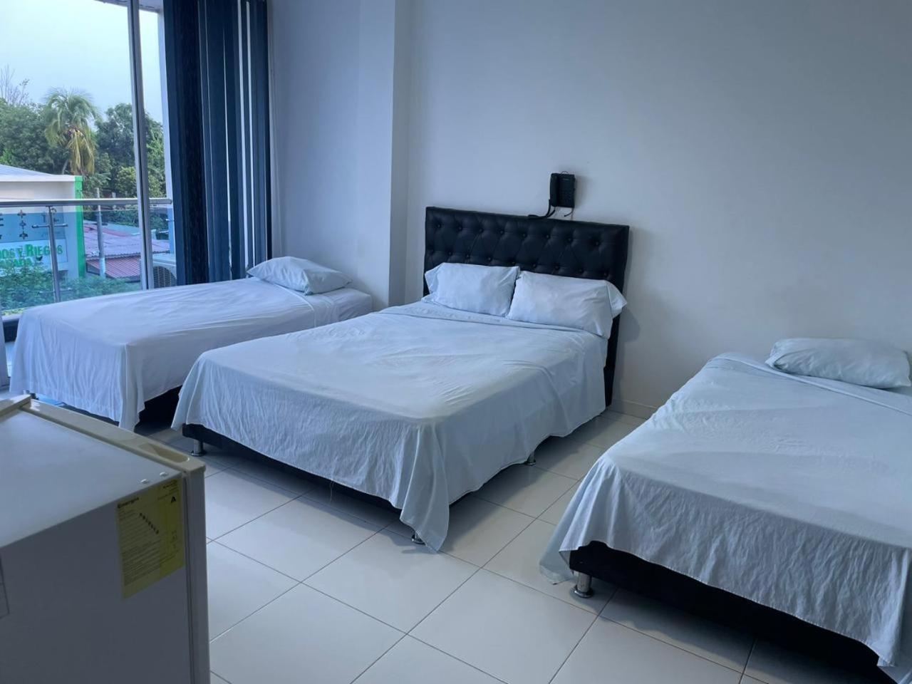 Hotel Palma Roja Granada  Luaran gambar