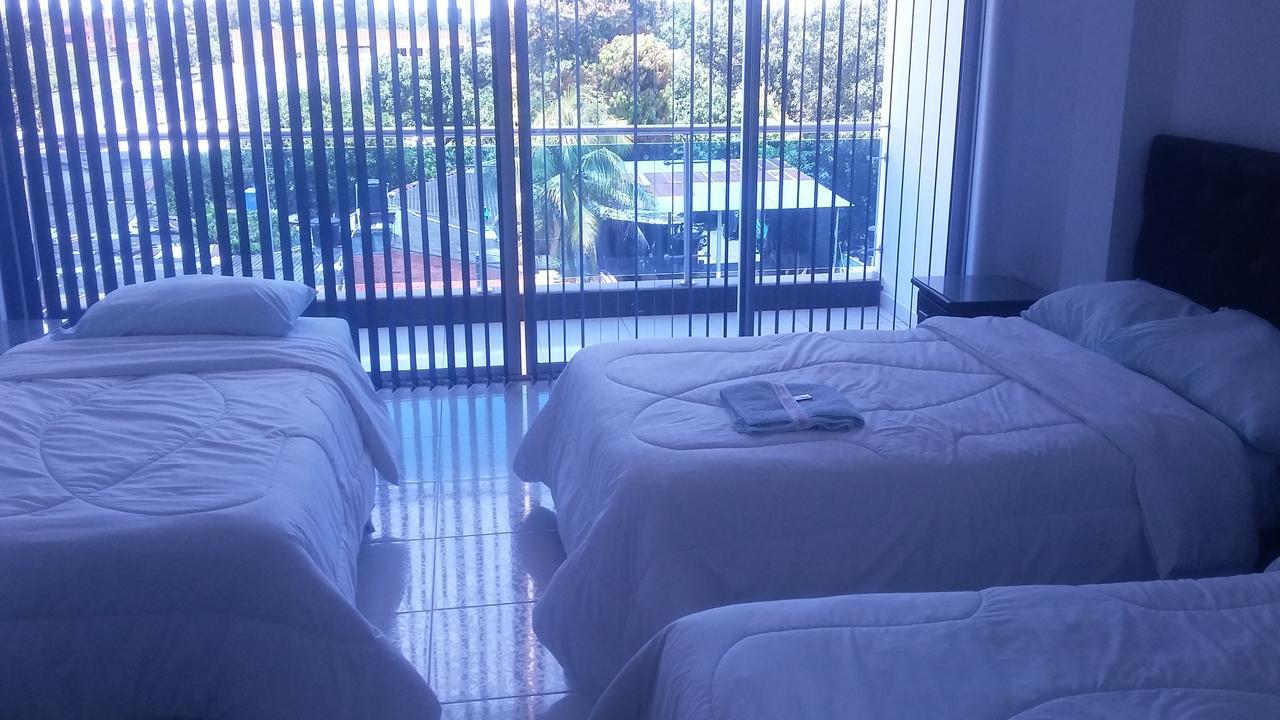 Hotel Palma Roja Granada  Luaran gambar