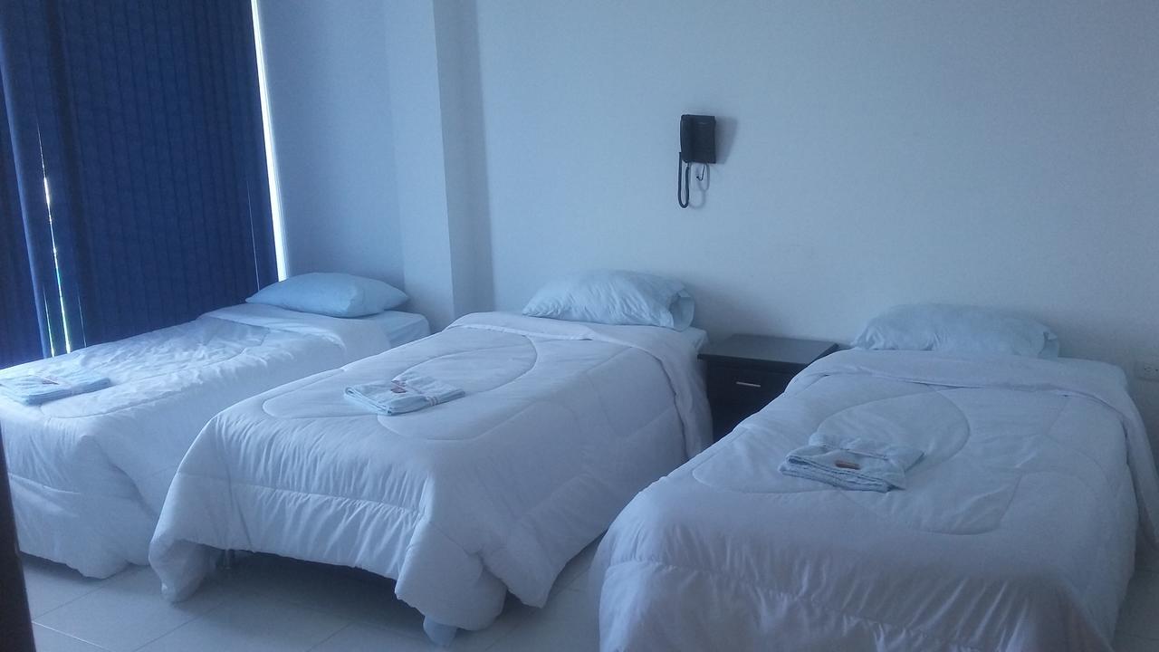 Hotel Palma Roja Granada  Luaran gambar