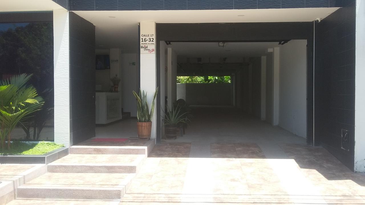 Hotel Palma Roja Granada  Luaran gambar