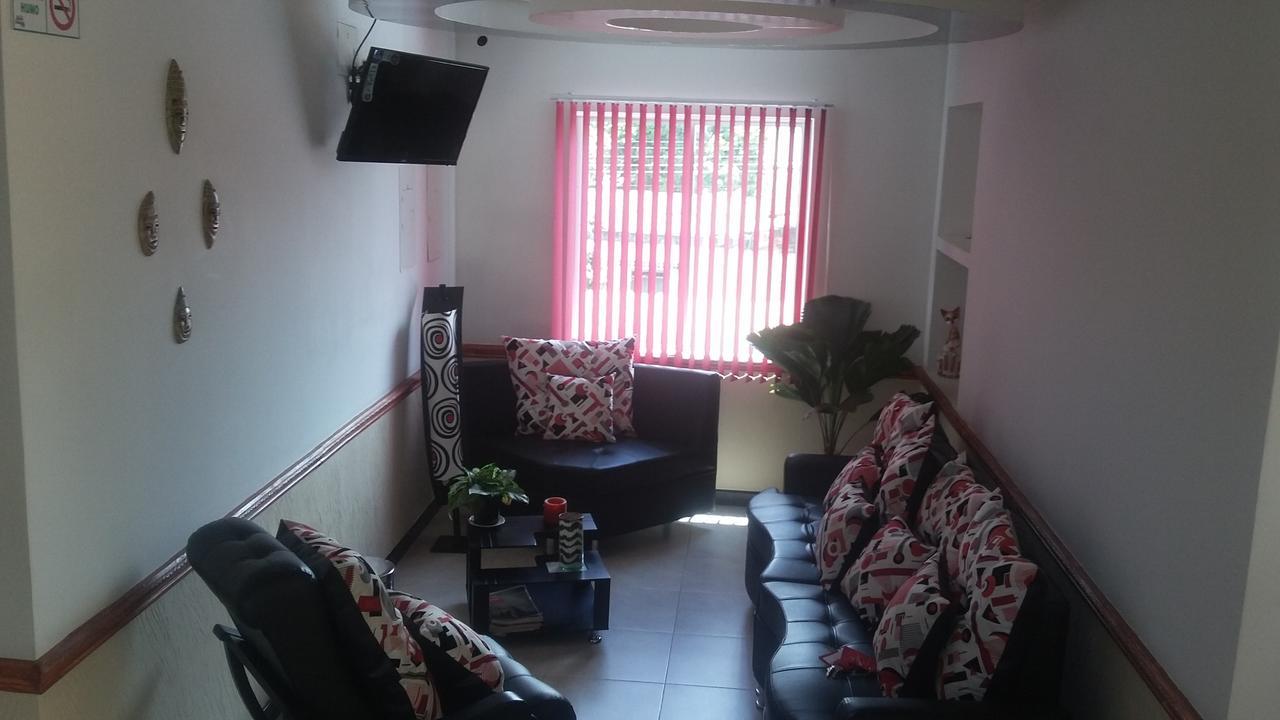 Hotel Palma Roja Granada  Luaran gambar