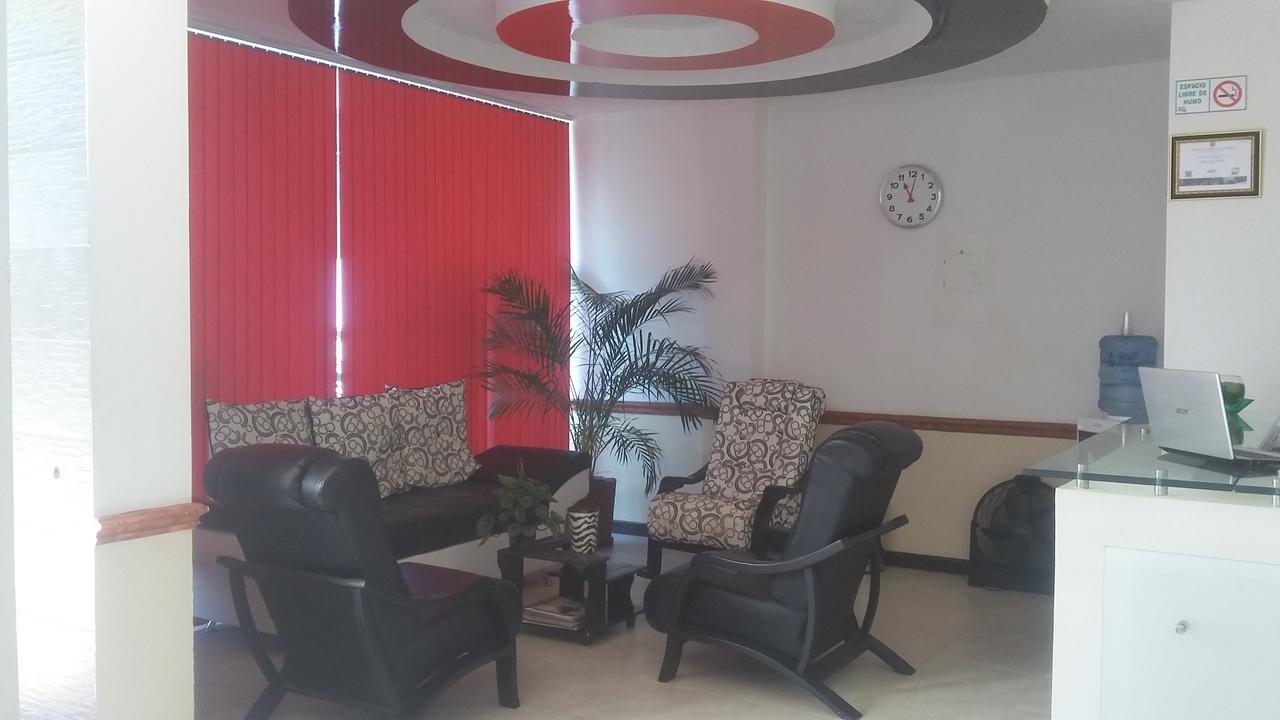 Hotel Palma Roja Granada  Luaran gambar