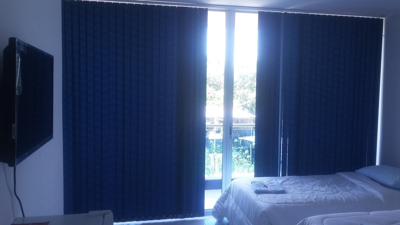 Hotel Palma Roja Granada  Luaran gambar