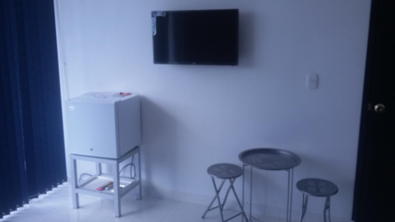 Hotel Palma Roja Granada  Luaran gambar